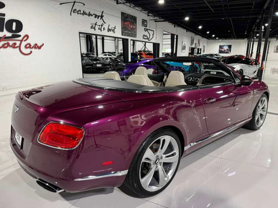 2014 Bentley Continental GT 2nd Gen - Image 7 of 12