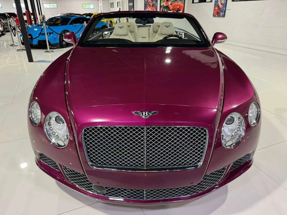 2014 Bentley Continental GT 2nd Gen - Image 2 of 12