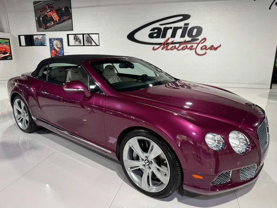 2014 Bentley Continental GT 2nd Gen - Image 9 of 12