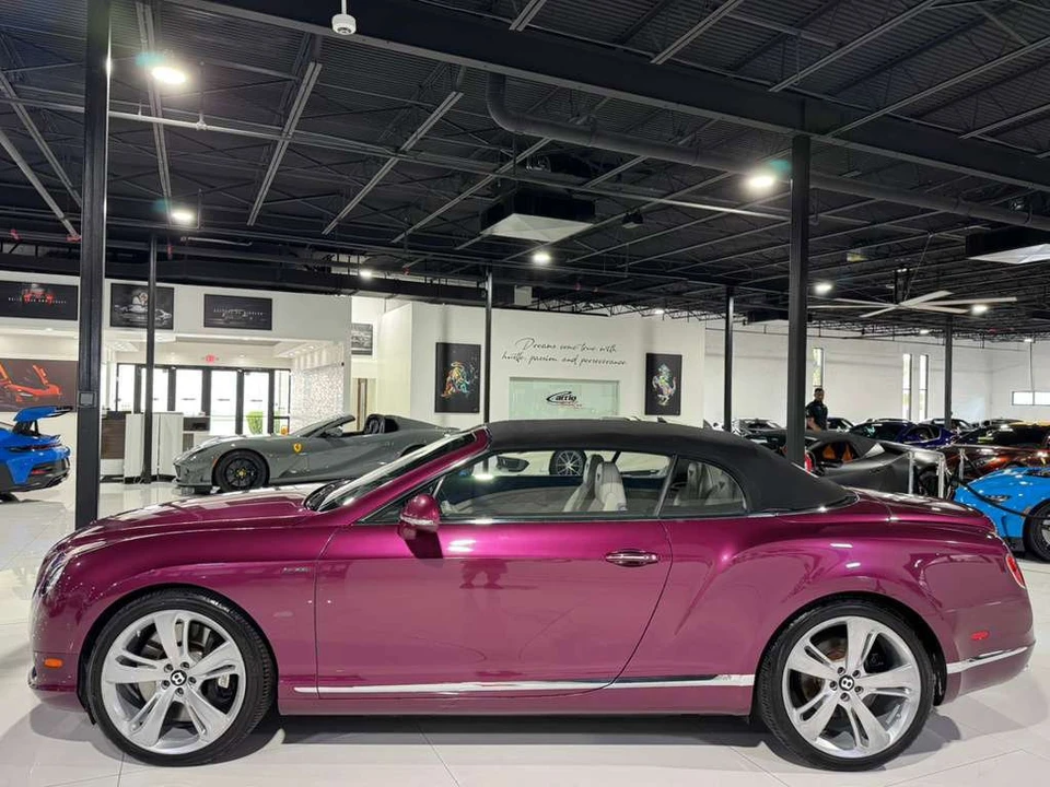 2014 Bentley Continental GT 2nd Gen - Image 12 of 12