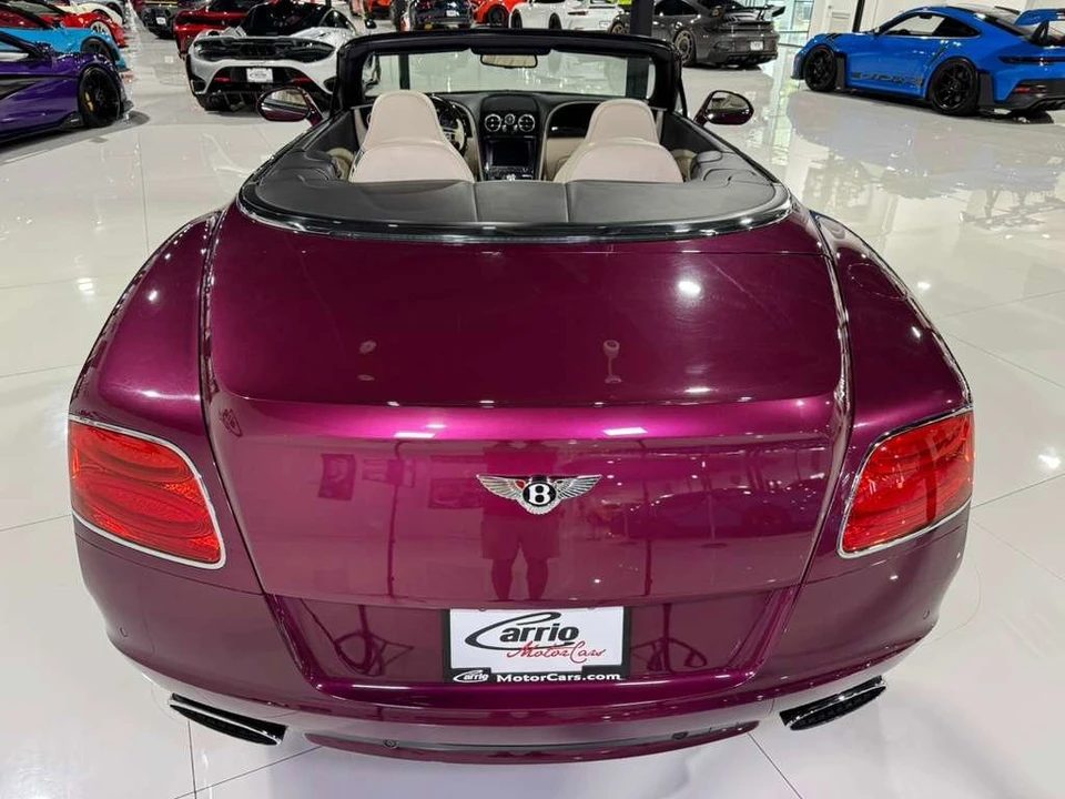 2014 Bentley Continental GT 2nd Gen - Image 6 of 12