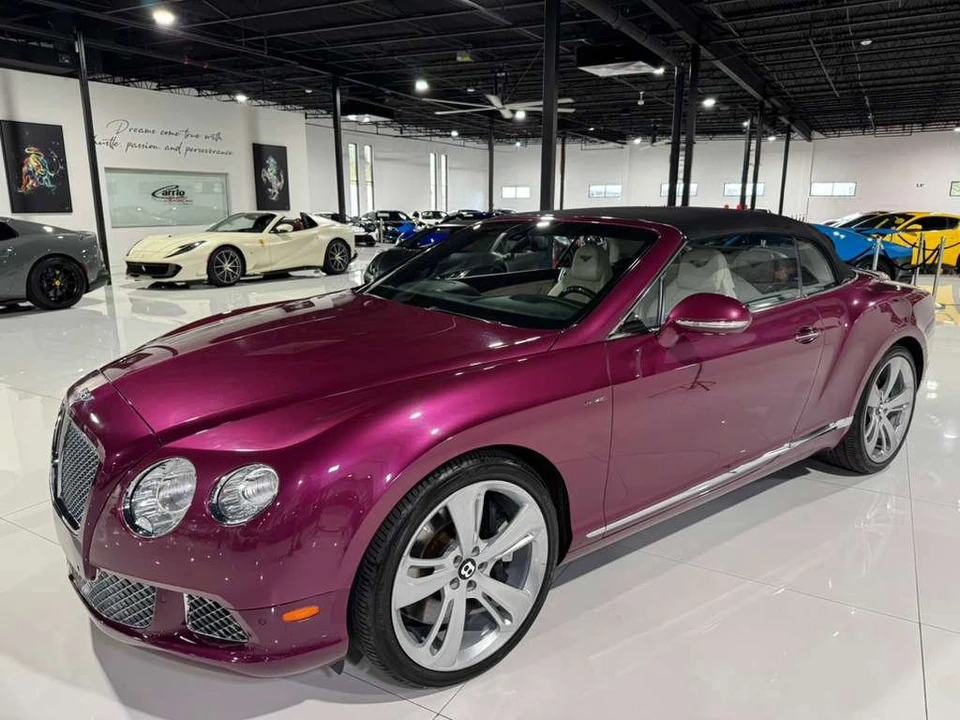 2014 Bentley Continental GT 2nd Gen - Image 11 of 12
