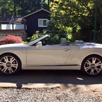 2014 Bentley Continental GT
