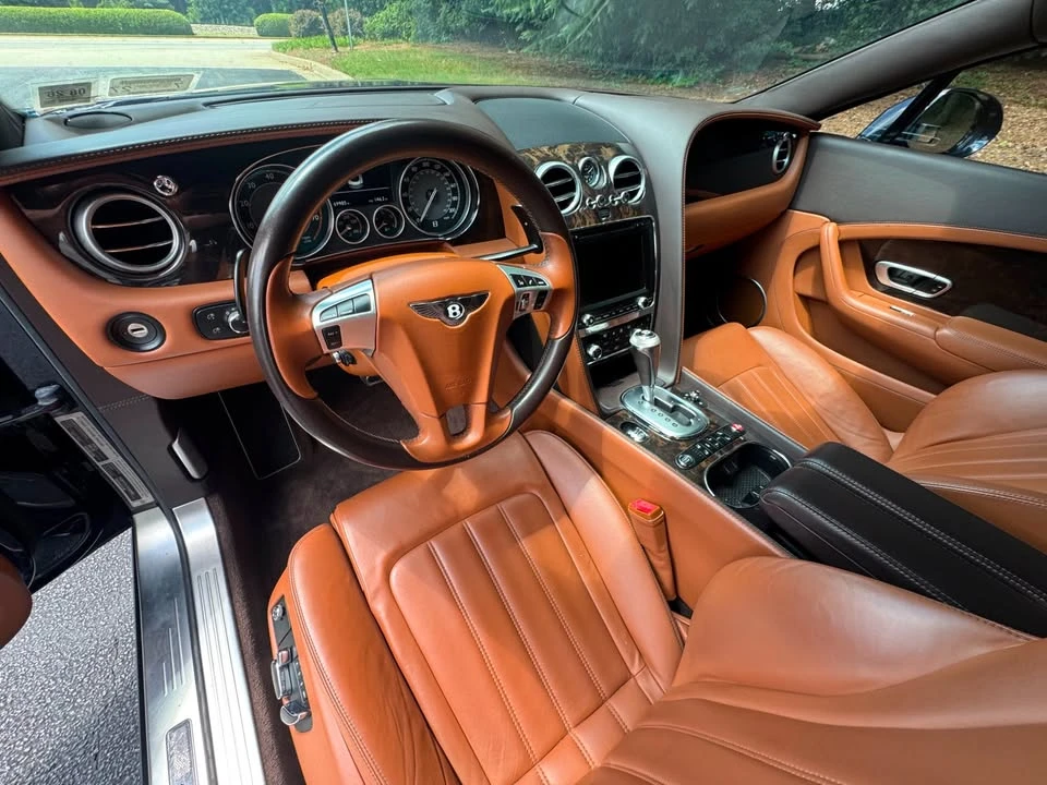 2014 Bentley Continental GT 2nd Gen - Image 4 of 20