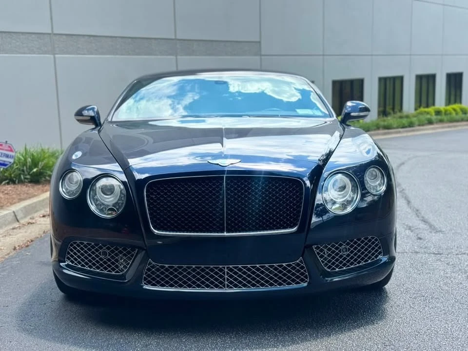 2014 Bentley Continental GT 2nd Gen - Image 6 of 20