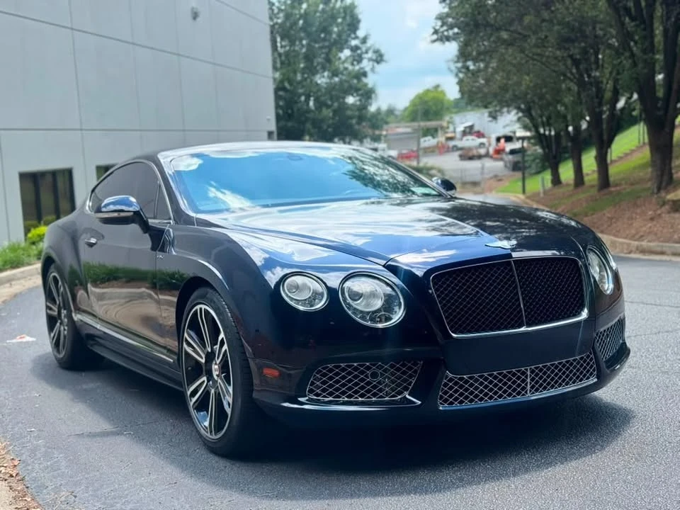2014 Bentley Continental GT 2nd Gen - Image 11 of 20