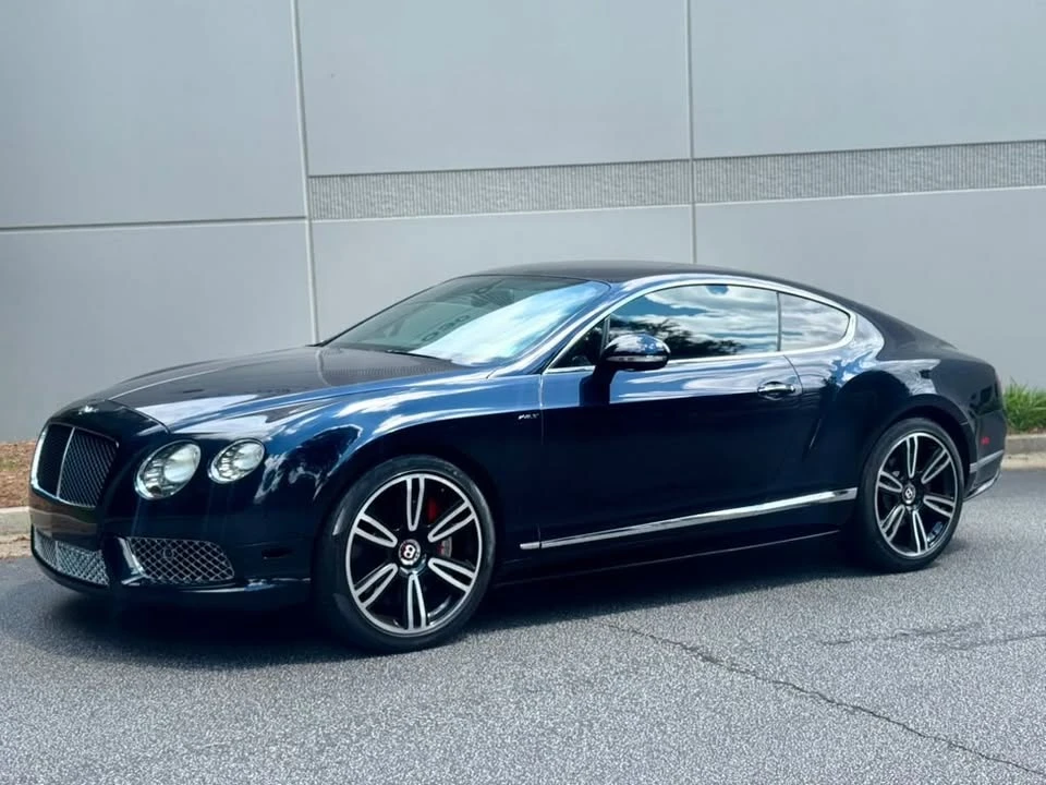 2014 Bentley Continental GT 2nd Gen - Image 5 of 20