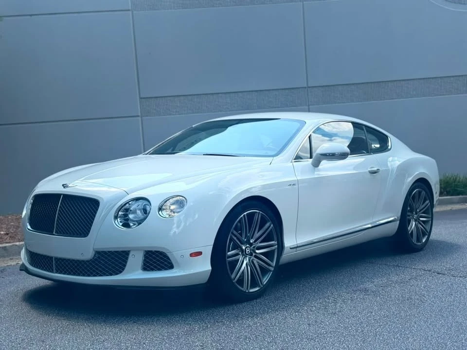 2014 Bentley Continental GT 2nd Gen - Image 2 of 20