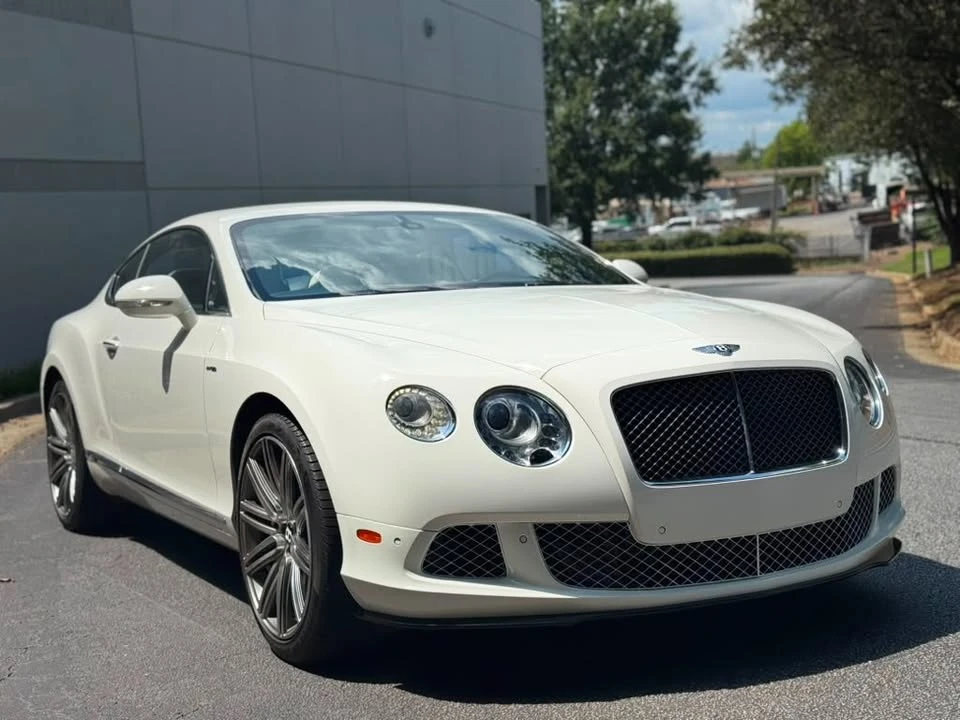 2014 Bentley Continental GT 2nd Gen - Image 5 of 20