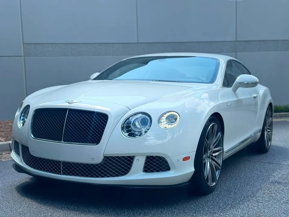 2014 Bentley Continental GT 2nd Gen - Image 3 of 20