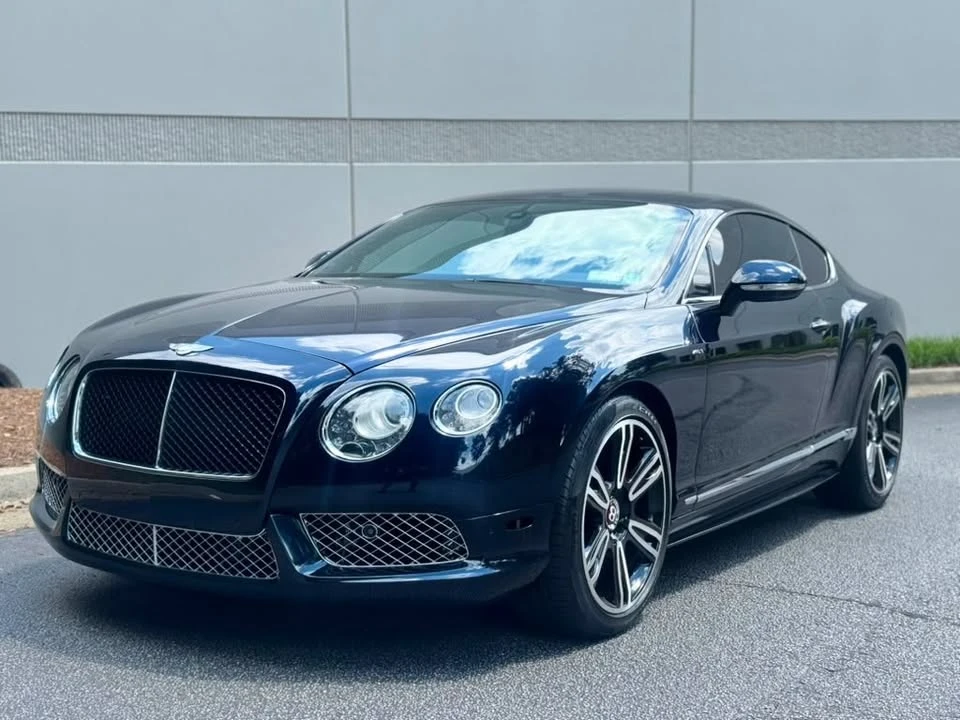 2014 Bentley Continental GT 2nd Gen - Image 7 of 20