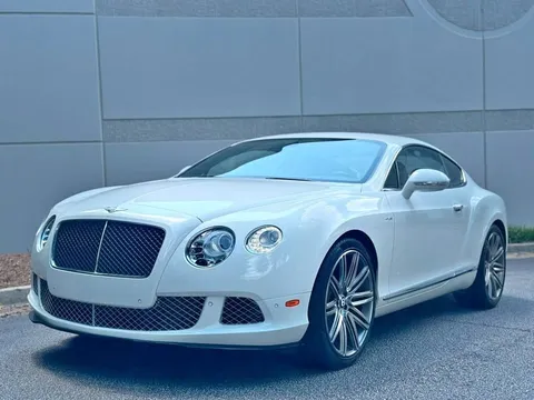 2014 Bentley Continental GT
