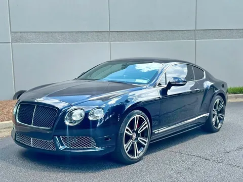 2014 Bentley Continental GT