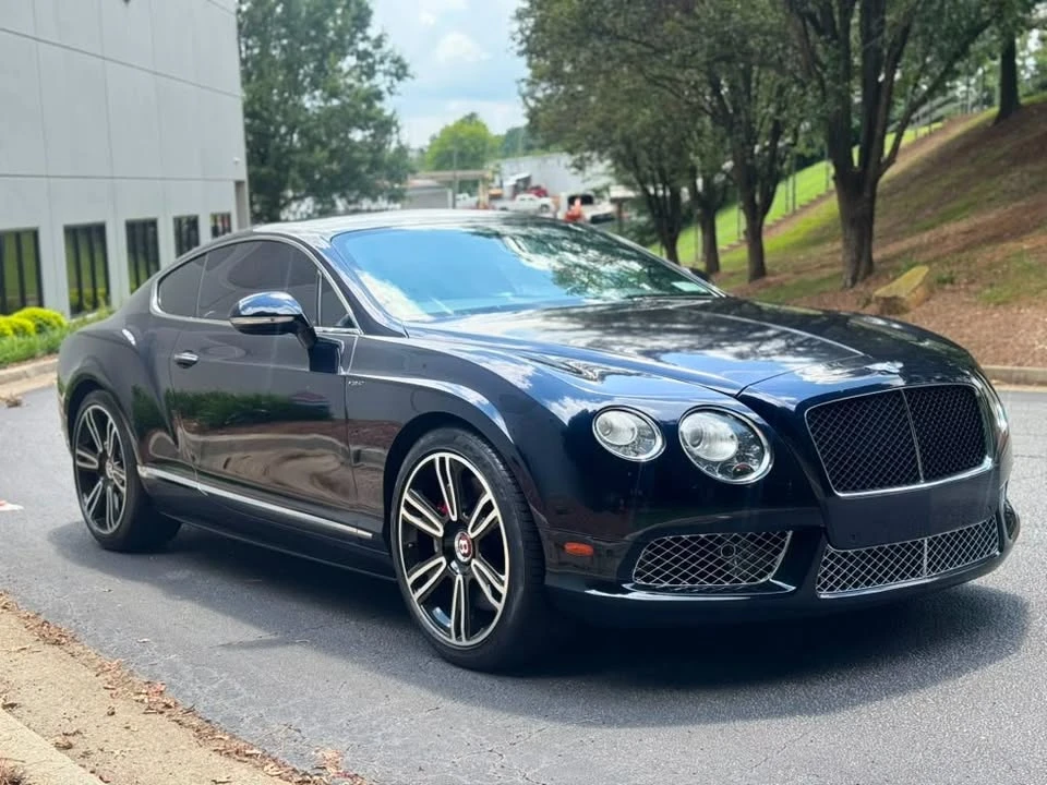 2014 Bentley Continental GT 2nd Gen - Image 10 of 20