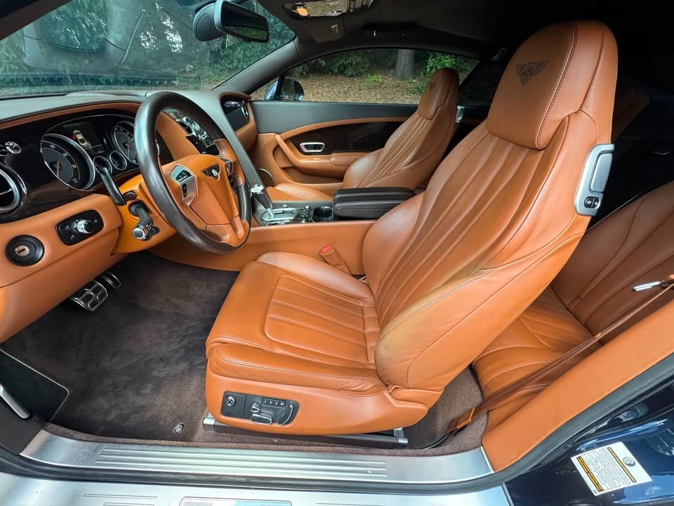 2014 Bentley Continental GT 2nd Gen - Image 3 of 20