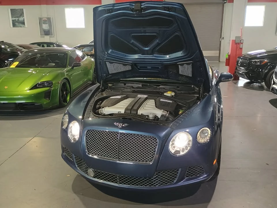 2014 Bentley Continental GT 2nd Gen - Image 18 of 20
