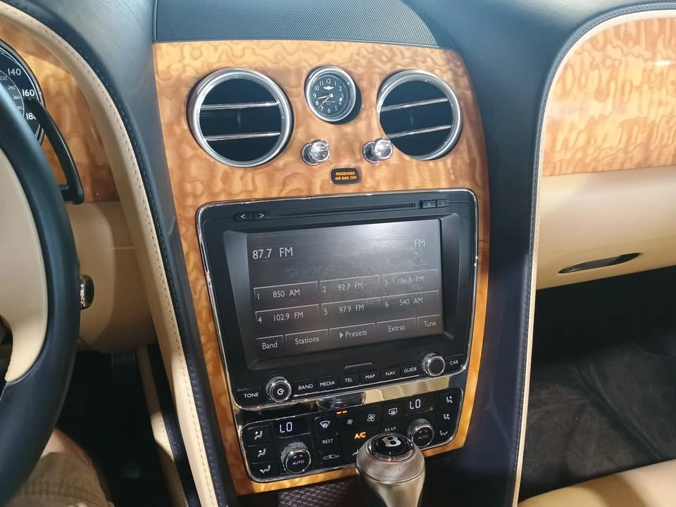 2014 Bentley Continental GT 2nd Gen - Image 14 of 20