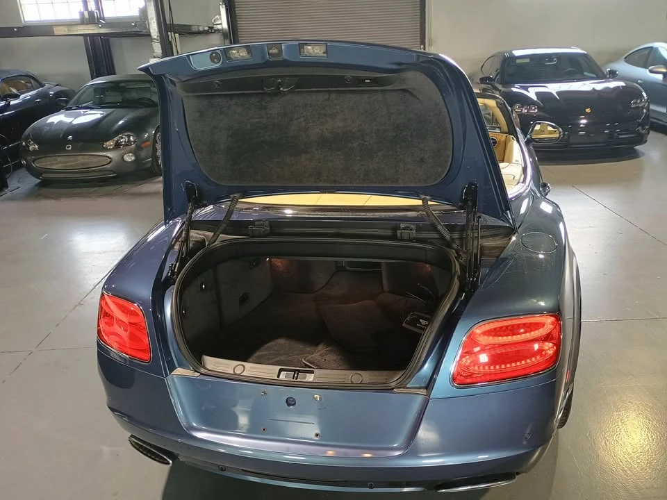 2014 Bentley Continental GT 2nd Gen - Image 19 of 20