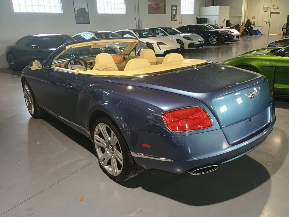 2014 Bentley Continental GT 2nd Gen - Image 3 of 20