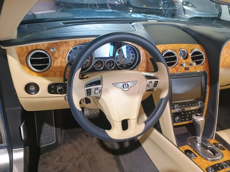 2014 Bentley Continental GT 2nd Gen - Image 11 of 20
