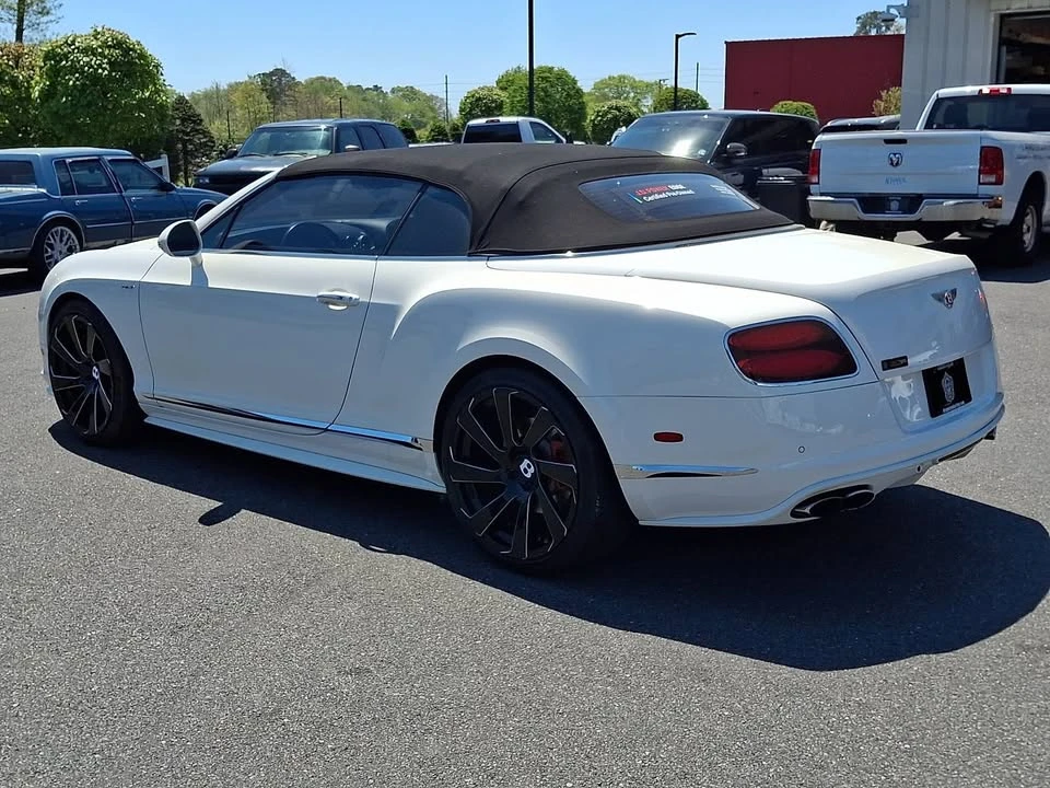 2014 Bentley Continental GT 2nd Gen - Image 2 of 5