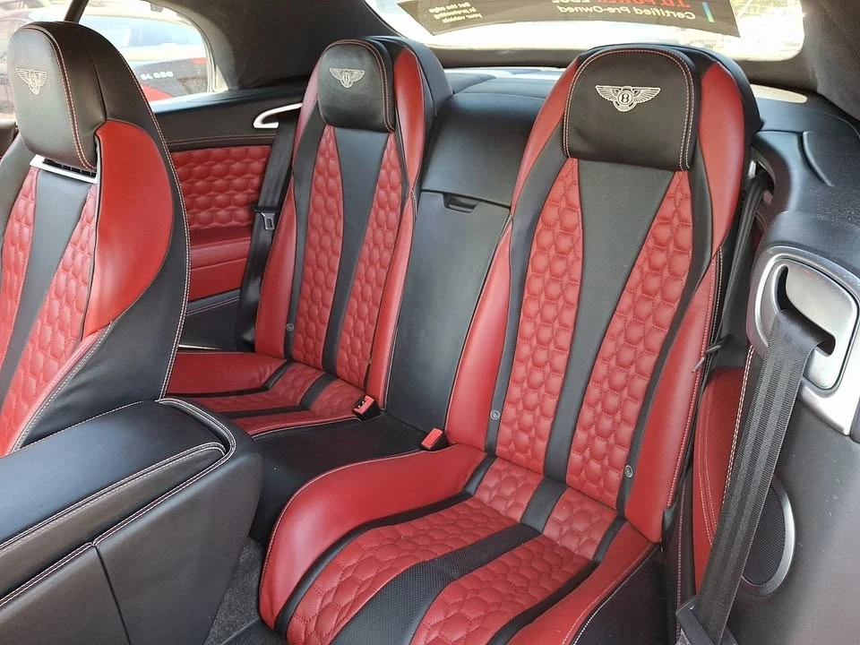 2014 Bentley Continental GT 2nd Gen - Image 4 of 5