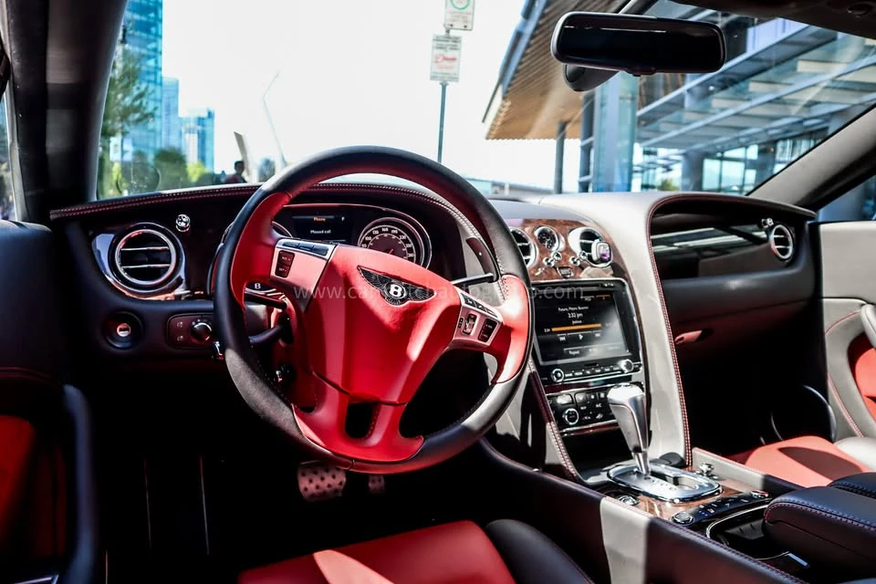 2014 Bentley Continental GT 2nd Gen - Image 11 of 17