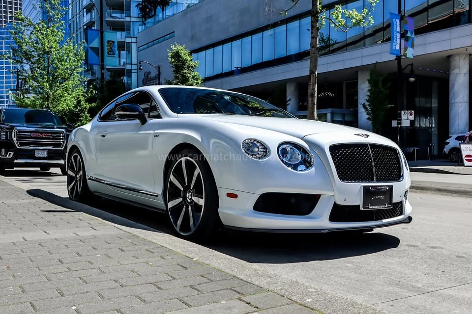 2014 Bentley Continental GT 2nd Gen - Image 4 of 17
