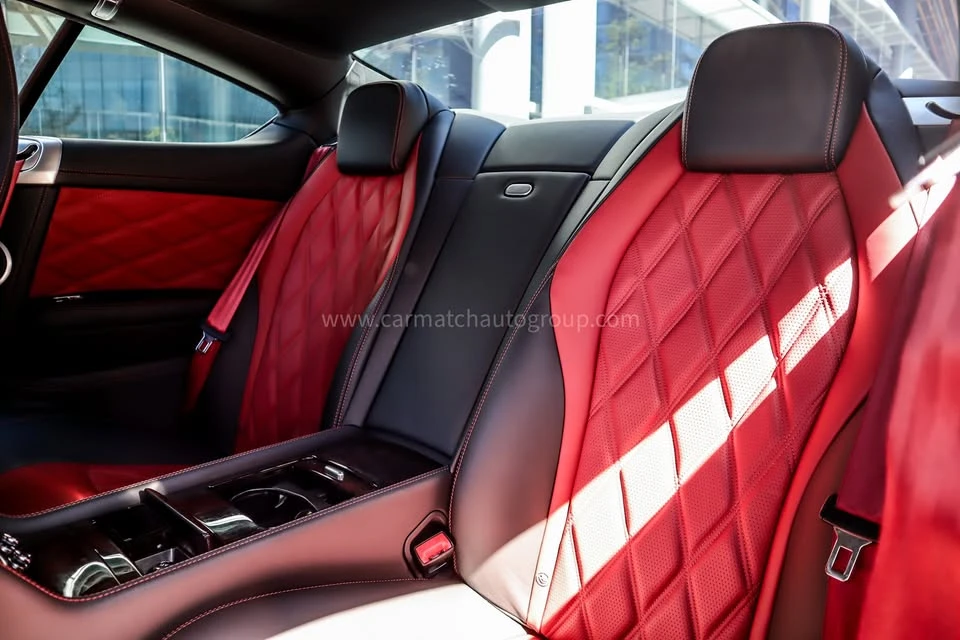 2014 Bentley Continental GT 2nd Gen - Image 10 of 17