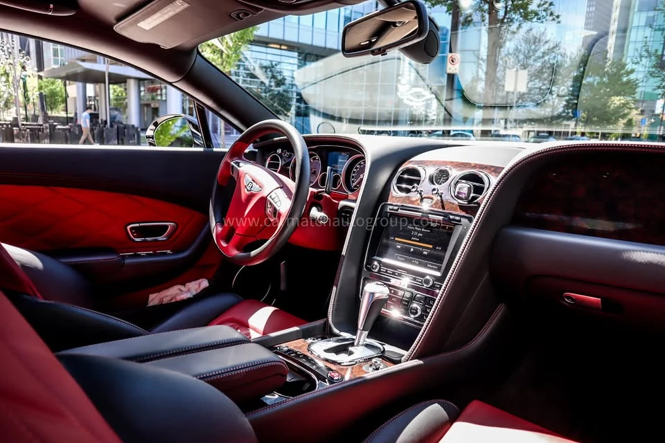 2014 Bentley Continental GT 2nd Gen - Image 12 of 17