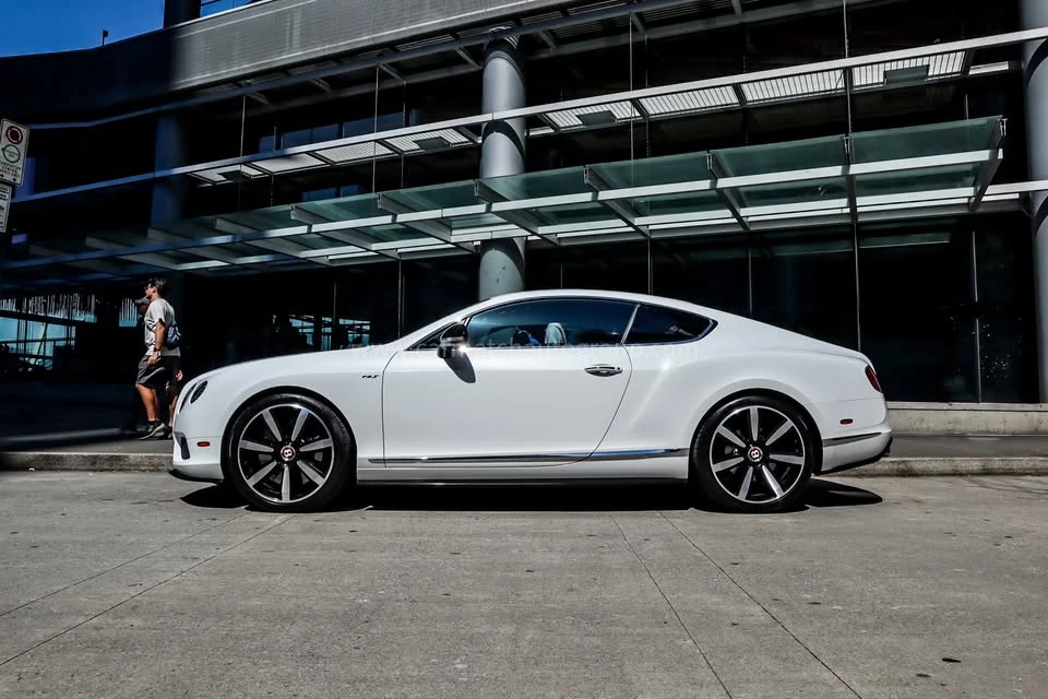 2014 Bentley Continental GT 2nd Gen - Image 5 of 17