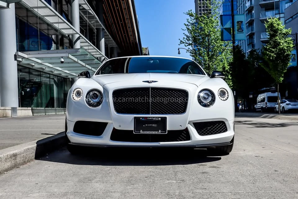 2014 Bentley Continental GT 2nd Gen - Image 3 of 17