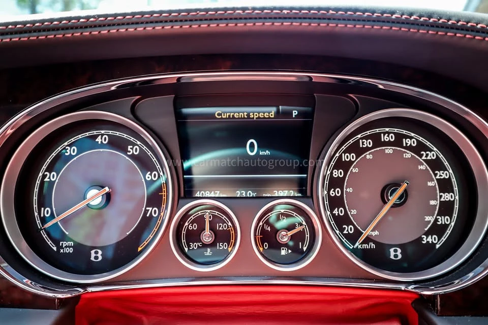 2014 Bentley Continental GT 2nd Gen - Image 17 of 17