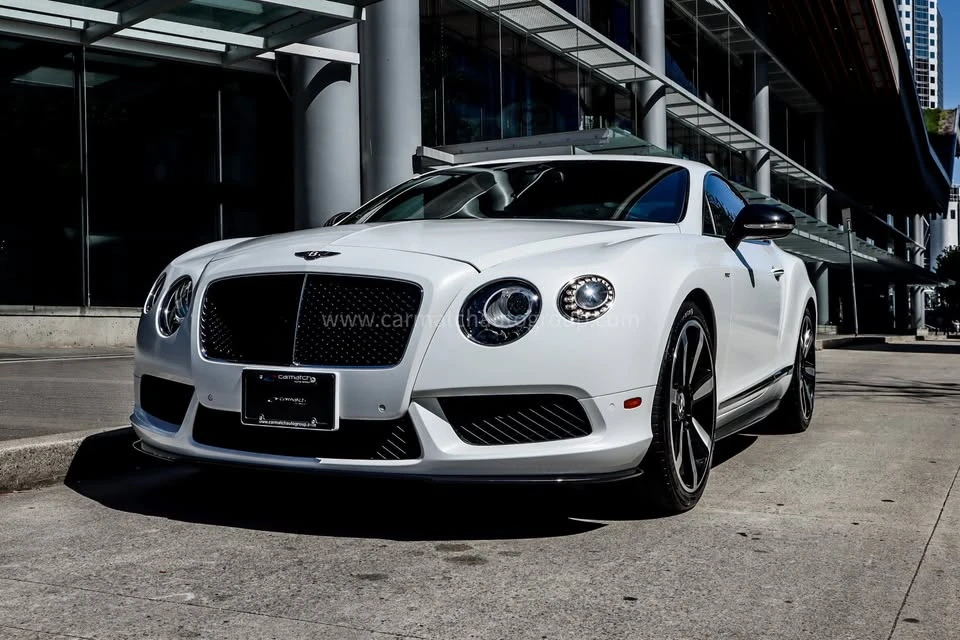 2014 Bentley Continental GT 2nd Gen - Image 2 of 17