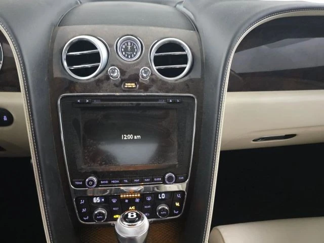 2014 Bentley Continental GTC - Image 9 of 14