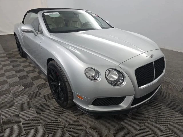 2014 Bentley Continental GTC - Image 3 of 14