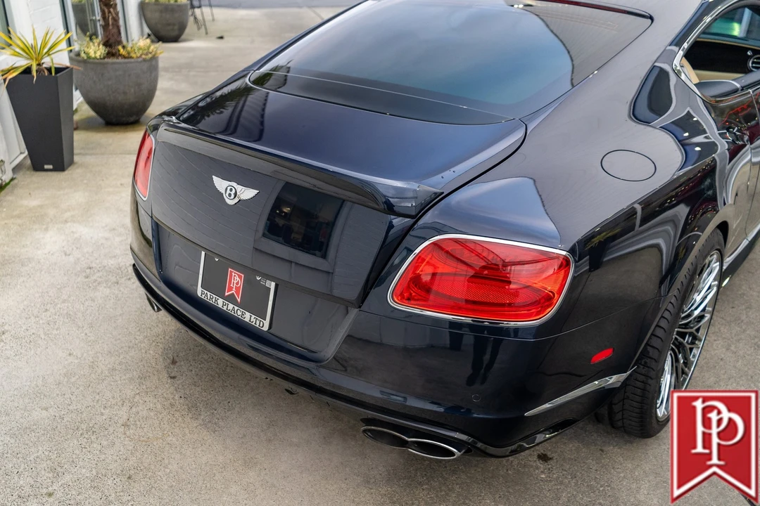2014 Bentley Continental GT 2nd Gen - Image 6 of 21