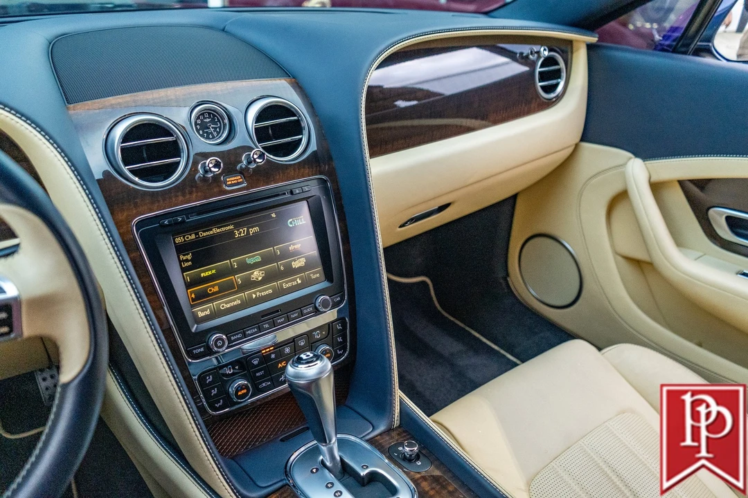 2014 Bentley Continental GT 2nd Gen - Image 16 of 21