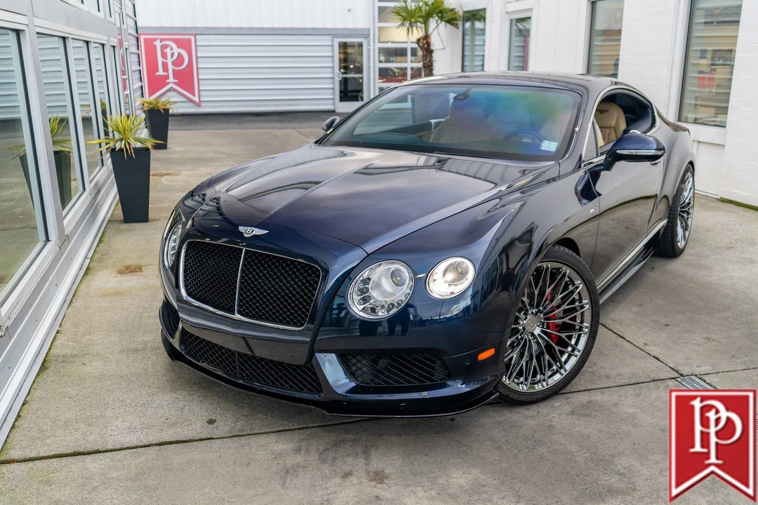 2014 Bentley Continental GT 2nd Gen - Image 3 of 21