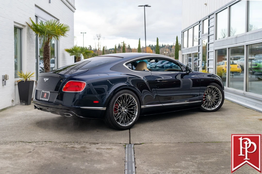2014 Bentley Continental GT 2nd Gen - Image 8 of 21