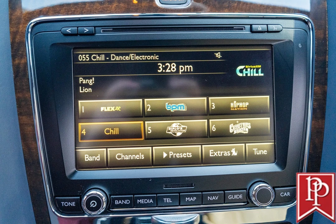 2014 Bentley Continental GT 2nd Gen - Image 18 of 21