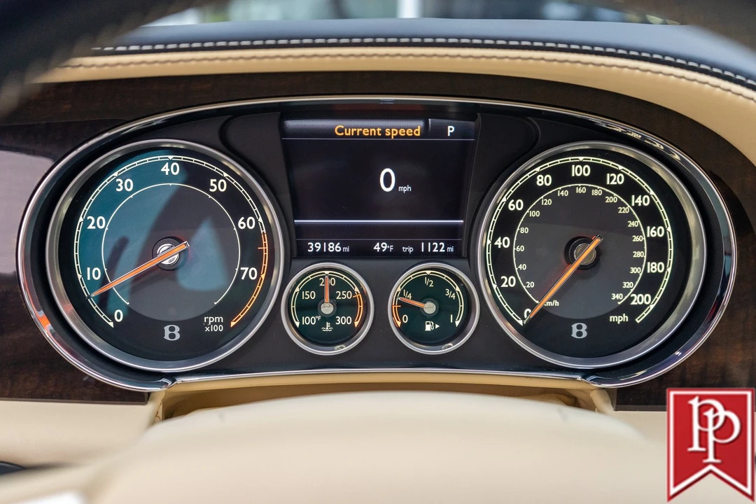 2014 Bentley Continental GT 2nd Gen - Image 15 of 21