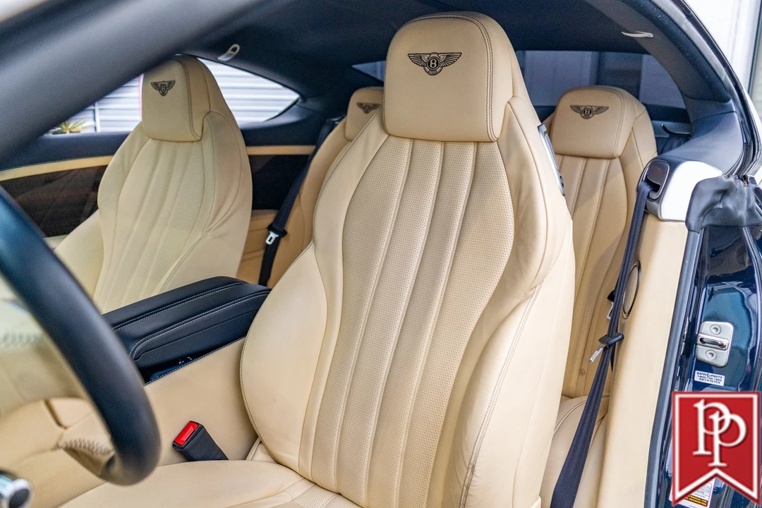 2014 Bentley Continental GT 2nd Gen - Image 10 of 21