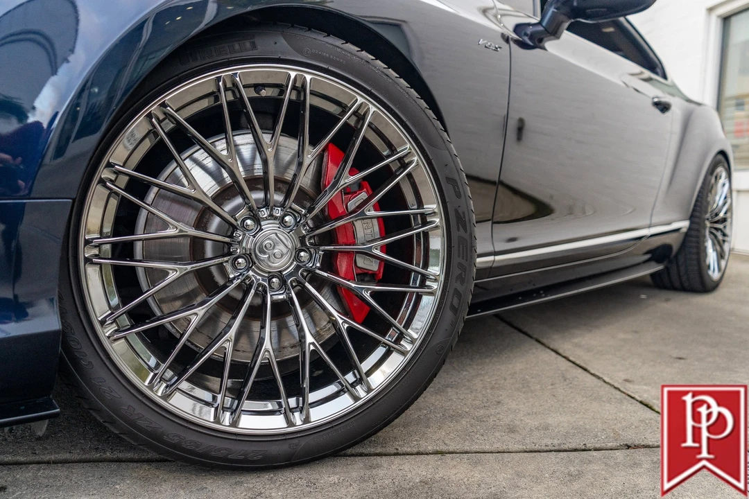 2014 Bentley Continental GT 2nd Gen - Image 4 of 21