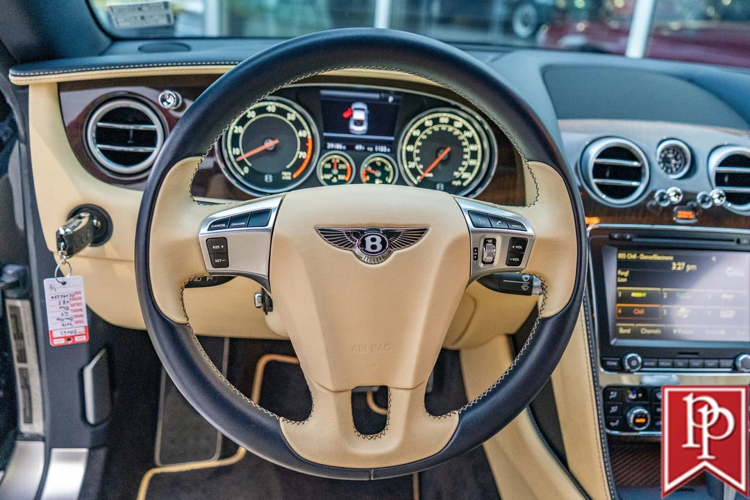 2014 Bentley Continental GT 2nd Gen - Image 14 of 21