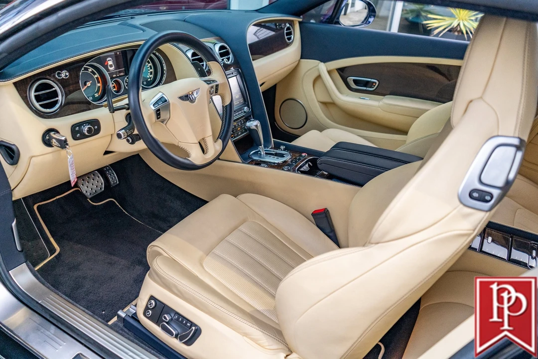 2014 Bentley Continental GT 2nd Gen - Image 9 of 21