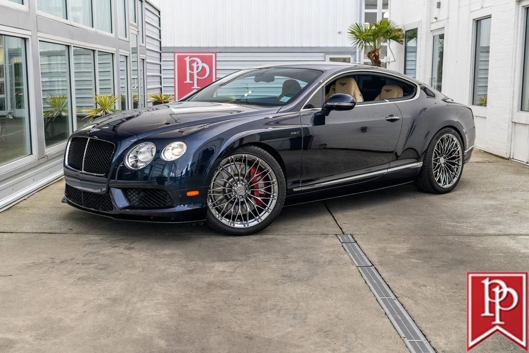 2014 Bentley Continental GT 2nd Gen - Image 2 of 21
