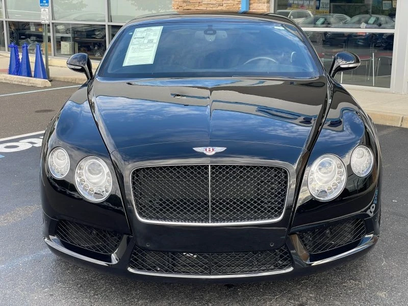 2014 Bentley Continental GT 2nd Gen - Image 10 of 12