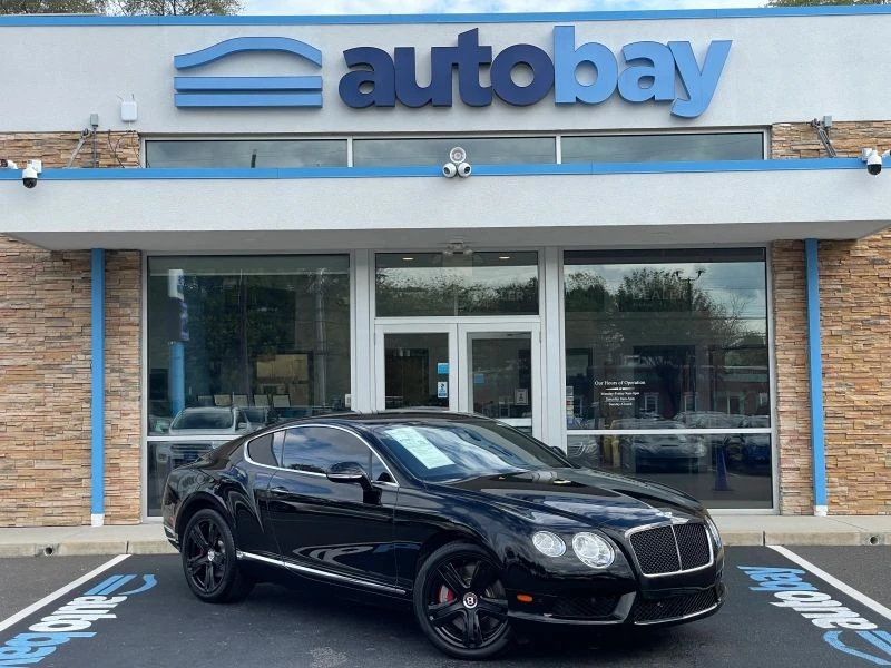2014 Bentley Continental GT 2nd Gen - Image 5 of 12