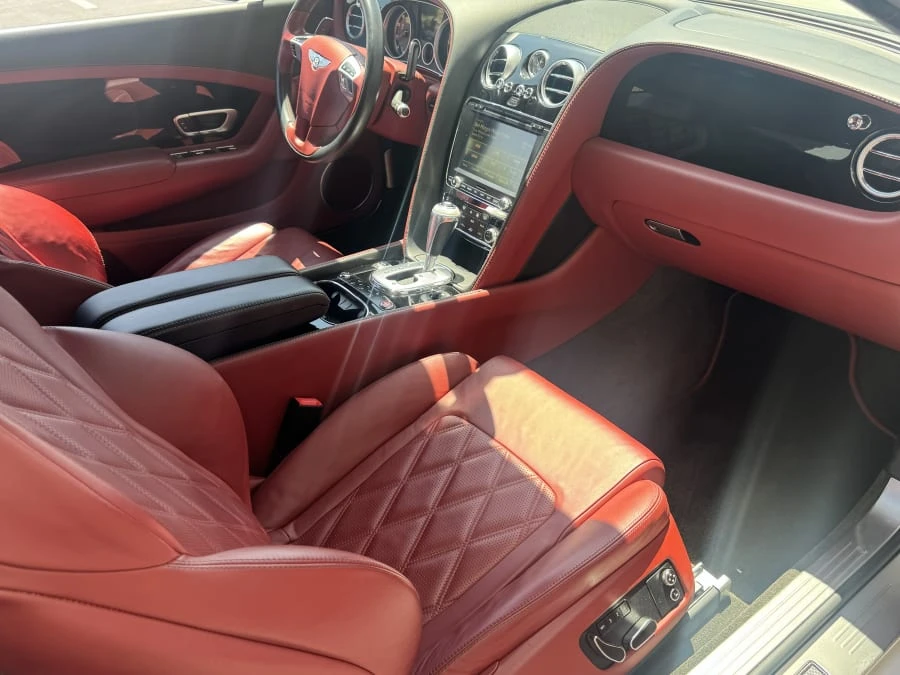 2014 Bentley Continental GT 2nd Gen - Image 7 of 11